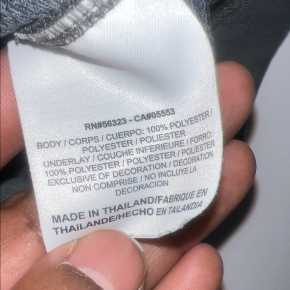 Preowned Nike Kids Dri-Fit Performance Jacket - Picture 8 of 10